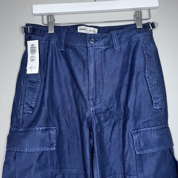 Balance V2 Seamless Long Sleeve Crop Top Olive Green Womens Size Medium - Picture 4 of 10